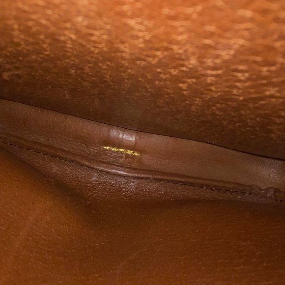 authentic Louis Vuitton Shoulder Bag Cartouchiere mm - Picture 6 of 16